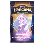 Booster - Disney Lorcana - Chapitre 1 Booster Sleeve Unitaire (reprint)