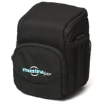 Maxsimafoto - Camera Case/Bag for Sony A6500 A6300 HX80 HX50 w/ 16-50mm lens. UK