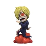 PRECOMMANDE - One Piece figurine XXRAY FHD Wanted Series - Sanji 15 cm