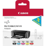 Original Canon PGI-72 Ink Cartridge Multipack (6402B009)