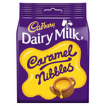 Cadbury Dairy Milk Caramel Nibbles 85g