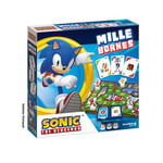 Jeu Mille Bornes Sonic  