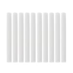 10 st Mini luftfuktare Filter Refill Sticks Extra bomullspinne Wick Sticks