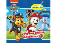 Paw Patrol - Vovserne Redder Adventure Bay | Språk: Danska