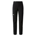 The North Face Womens Summit Off Width Pant  - Sort    - 34