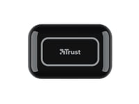 Trust Primo Touch - True Wireless-Hodetelefoner Med Mikrofon - I Øret - Bluetooth - Svart