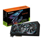 GIGABYTE AORUS GeForce RTX 5070 Ti MASTER 16 GB grafikkort