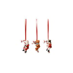 Villeroy & Boch Nostalgic Ornaments Sukkerstang 3 stk