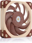 Noctua NF-A12x25 5V PWM, Premium Quiet Fan with USB Power Adaptor Cable, 4-Pin,