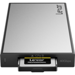 Lexar Professional Workflow USB4 Reader, support CFexpress 4.0 Type B