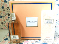 L'OCCITANE 💖 Neroli & Orchidee  EDT 75ml & Gift Box NEW