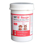 VIT'I5 Rouge Pot De 250G