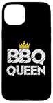 Coque pour iPhone 15 Plus BBQ Queen - Smoking Hot Grill Master, reine du grill