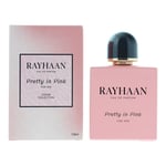 Rayhaan Pretty In Pink EDP 100ml Perfume For Women