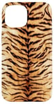 iPhone 15 TIGER ANIMAL PRINT AESTHETIC COOL PRINT Case