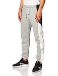 NIKE M Nsw Pant Bb Cf Cb Sport Trousers - Dk Grey Heather/White/Black/(White), X-Large