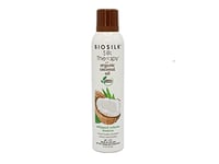 Biosilk Silk Therapy avec Mousse de Volume Fouettée à l'Huile de Coco pour Mousse Unisexe 8 oz 226.8 g