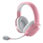 Razer Barracuda X (2022) Wireless Multi-Platform Gaming and Mobile Headset - Quartz Pink