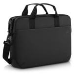 Dell CC5623 Ecoloop Pro Briefcase, Up to 16 Inch, Weather resistant, Luggage pas