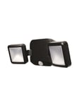 LEDVANCE Battery LED Spotlight Double black