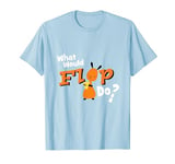 Bing T-shirt: What would Flop do?