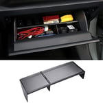 Jaronx Center Console Organizer Compatible with Toyota RAV4 2024 2023 2022 2021 2020 2019, Center Console Glove Box Divider Storage Glove Box Organizer Tray