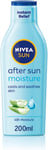 NIVEA SUN After Sun Moisturising Soothing Lotion 200 ml (Pack of 1),