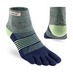 Injinji Womens Trail Mini-C Stargazer - Tåstrumpa Dam - XS/S (35-40 EU)