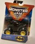 Monster Jam DC Batman Monster Truck 1:64 Scale Series 11