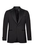 Connery Tux Jacket Black SIR Of Sweden