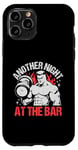 Coque pour iPhone 11 Pro Another Night At The Bar Haltérophilie