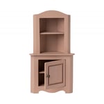 Maileg - Miniature corner cabinet, rose