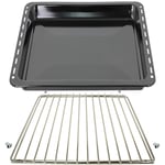 Oven Tray Shelf for KENWOOD DELONGHI Cooker Roasting Pan Adjustable Fixed Arm