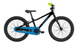 Cannondale Barncykel Kids Trail Freewheel Black Pearl