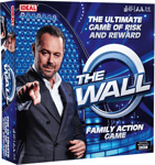 IDEAL The Wall The Ultimate Game of Risk and Reward Family Board Game, Xmas gift