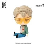 Figurine moniteur TinyTAN Dynamite BTS Jimin