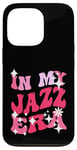 Coque pour iPhone 13 Pro In My Jazz Era Musique pour femmes et enfants