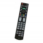 Télécommande Universelle de Rechange Pour Panasonic TC-L42ET5 TC-L55ET5 TC-L4DT50TC-L55DT