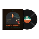 Mason Ramsey  I&#039;ll See You In My Dreams  LP/Vinyl