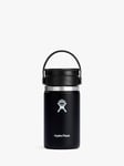 Hydro Flask Double Wall Vacuum Insulated Stainless Steel Wide Mouth Travel Mug, 355ml