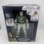 Lightyear Talking Buzz Action Figure - Toy Story Pixar - Phrases & Sounds Gift