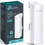 TP-LINK CPE210 2GHZ 300MBPS 9DBI Outdoor Wireless Weatherproof Access Point