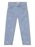 Nmfbella Mom Jeans 1250-Te Blue Name It