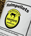 Halmpellets HästStrö Helpall 60x13kg (Hemleverans)