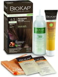 BioKap Long Lasting Hair Dye 6.3 Dark Golden Blond Long Lasting Hair Dye