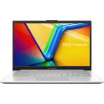 Asus Vivobook Go 14 14". Harmaa