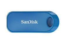 SanDisk Cruzer Snap - USB flash-enhet - 32 GB