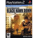 DELTA FORCE BLACK HAWK DOWN