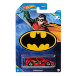 DC Hot Wheels Superhero Batman Audacious Blockbuster Diecast Car