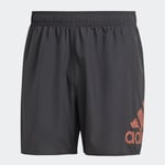 adidas CLX Short Length Swim Shorts Men